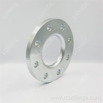 Gost PN16 12820-80 slotted flange